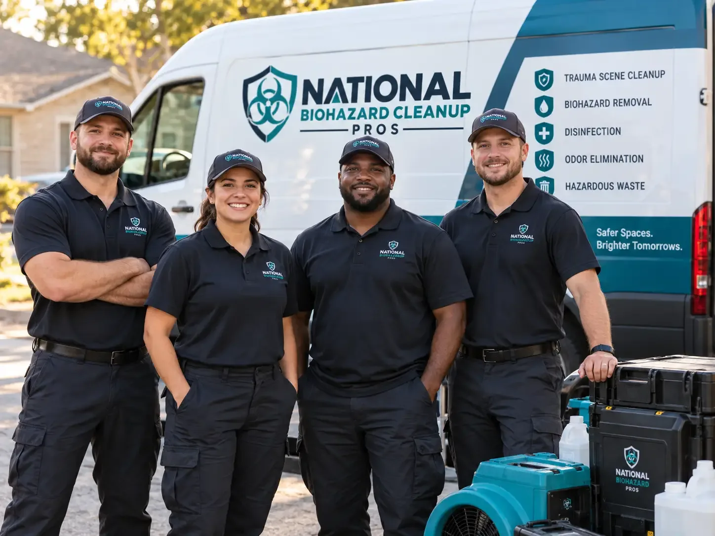 Biohazard Cleanup company in Suffern, NY